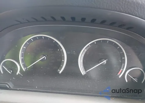 2013 BMW 535 Xigt z USA, uszkodzony, nr VIN WBASP2C59DC339123